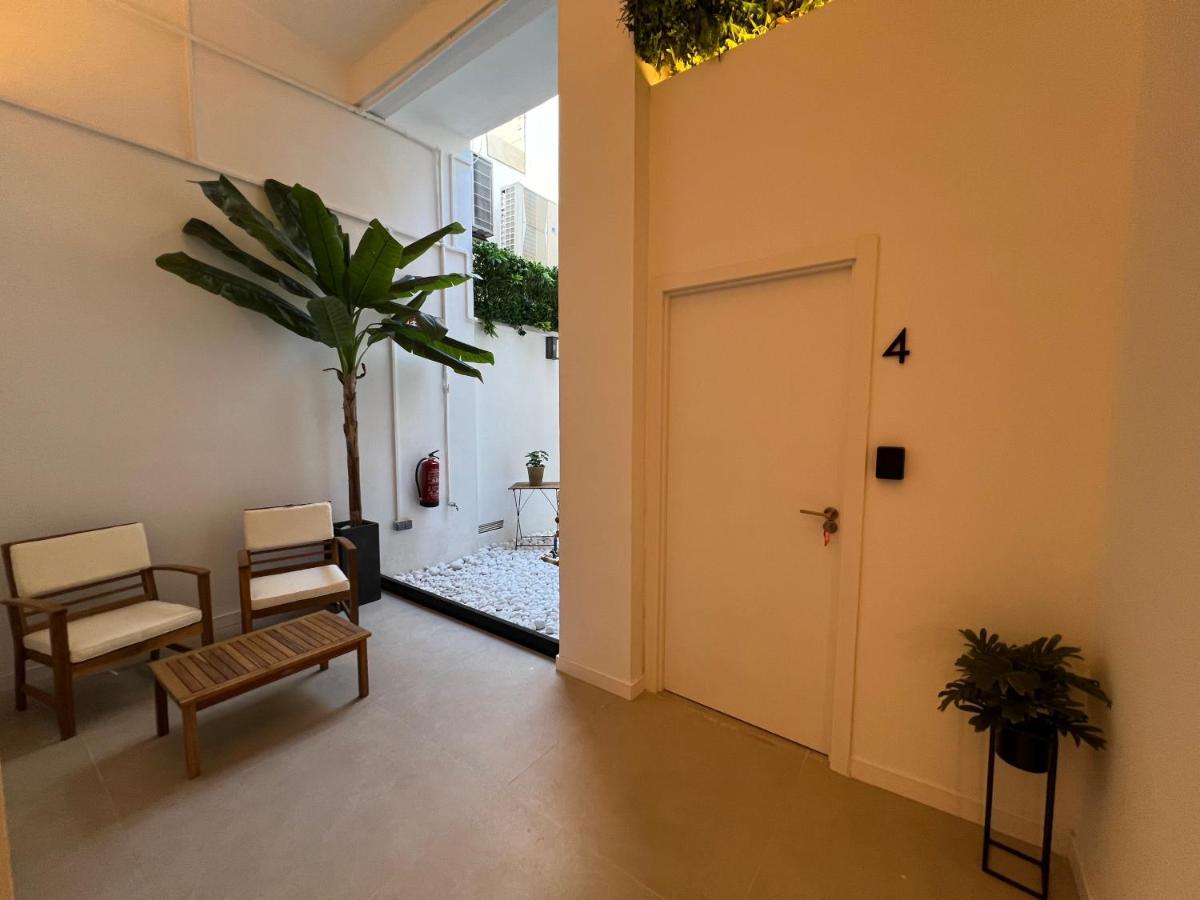 Nina Mala Hotel Valência Exterior foto
